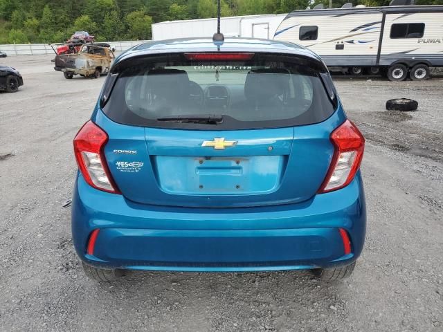 2021 Chevrolet Spark LS