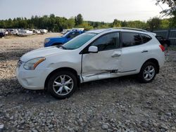 2011 Nissan Rogue S en venta en Candia, NH