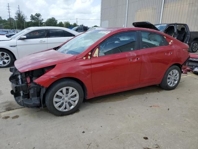 2020 Hyundai Accent SE