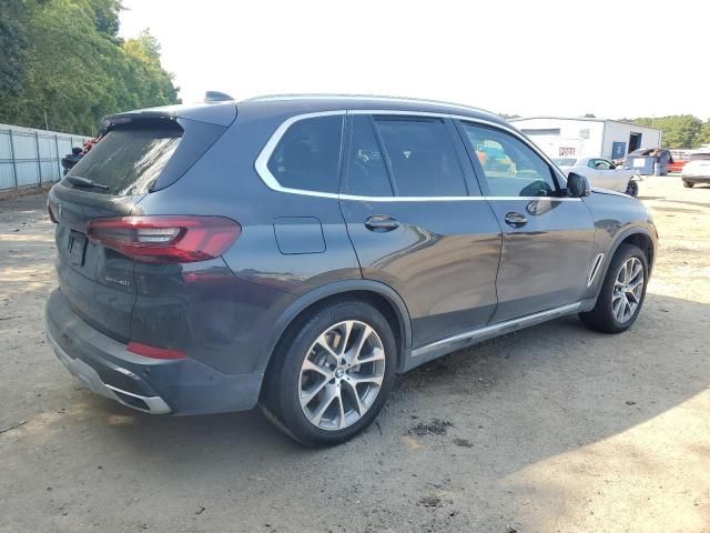 2020 BMW X5 Sdrive 40I