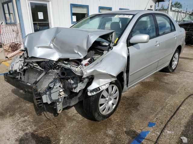 2004 Toyota Corolla CE