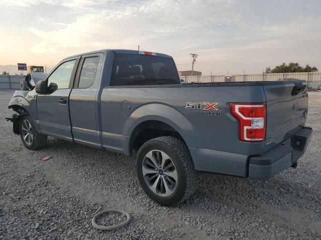 2019 Ford F150 Super Cab