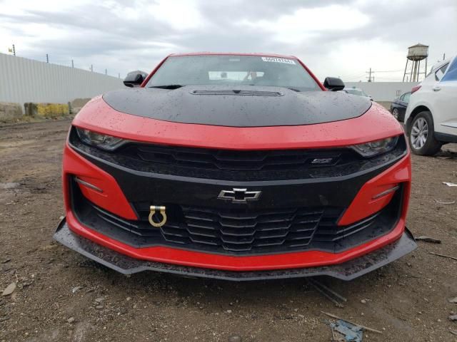 2019 Chevrolet Camaro SS