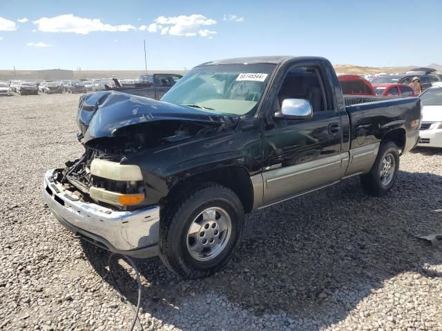 1999 Chevrolet Silverado K1500