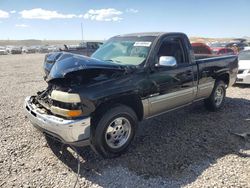 Chevrolet salvage cars for sale: 1999 Chevrolet Silverado K1500