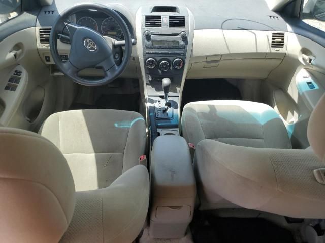 2012 Toyota Corolla Base