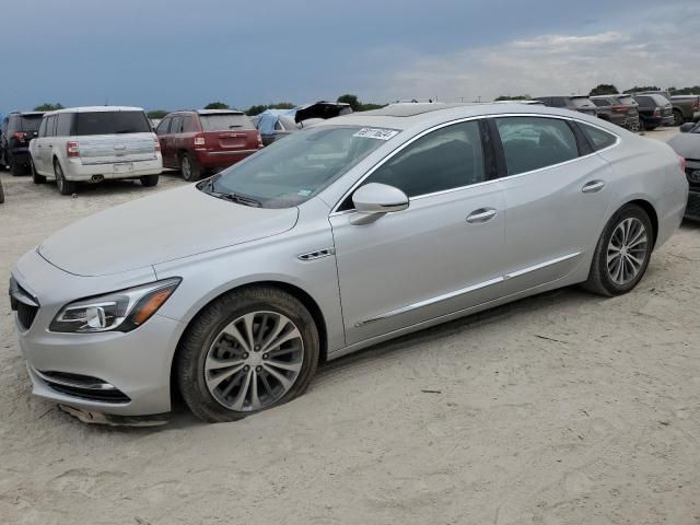 2018 Buick Lacrosse Premium