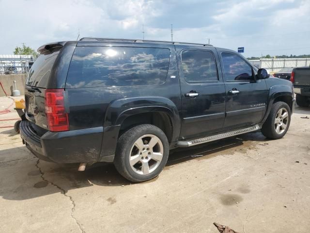 2007 Chevrolet Suburban K1500