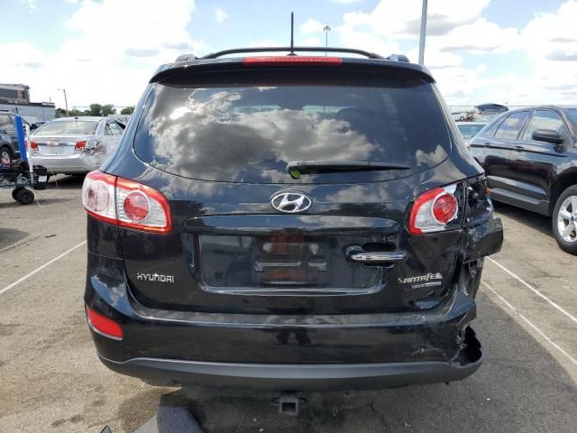 2011 Hyundai Santa FE Limited