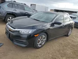 Honda Vehiculos salvage en venta: 2016 Honda Civic LX