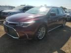 2018 Toyota Avalon Hybrid