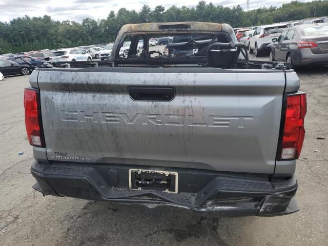 2023 Chevrolet Colorado