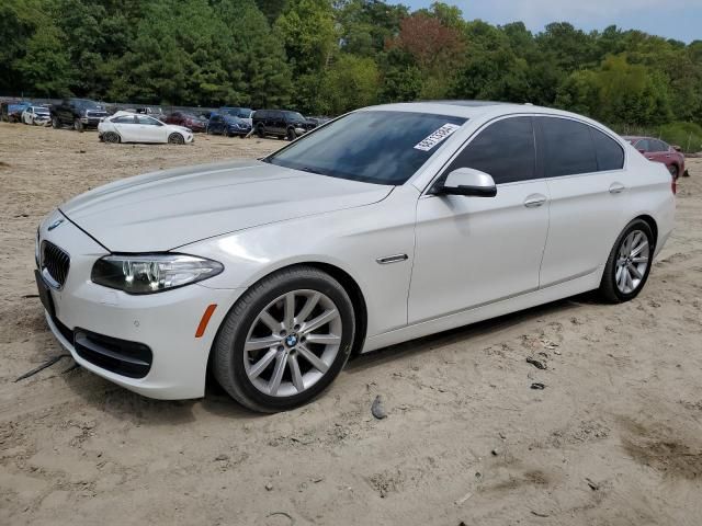 2014 BMW 535 XI