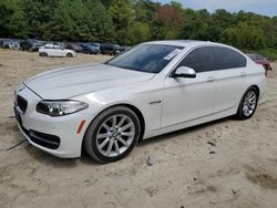 BMW Vehiculos salvage en venta: 2014 BMW 535 XI