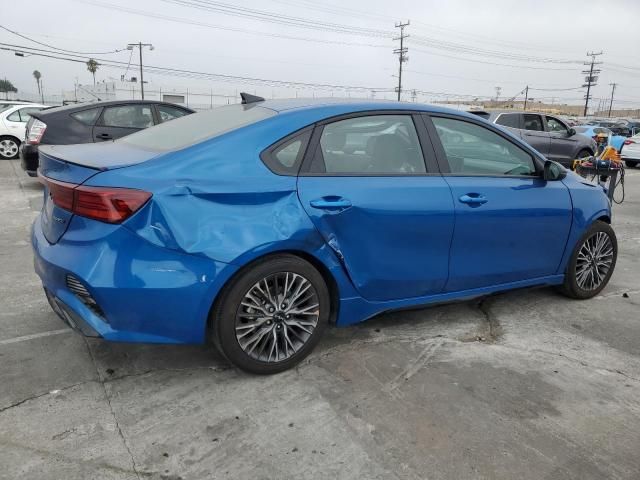 2023 KIA Forte GT Line