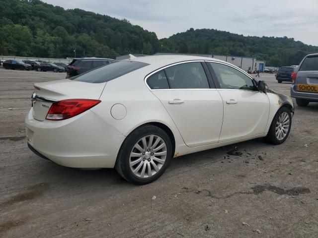 2012 Buick Regal