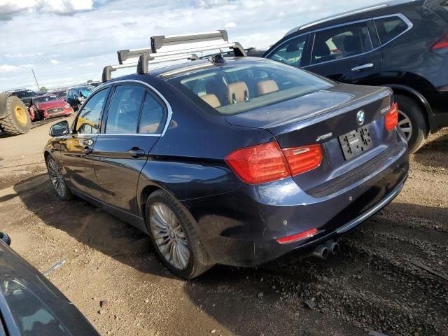 2013 BMW 328 XI Sulev