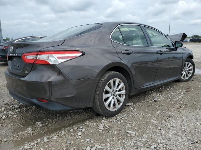 2018 Toyota Camry L