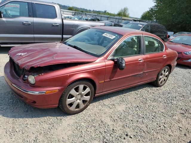 2006 Jaguar X-TYPE 3.0