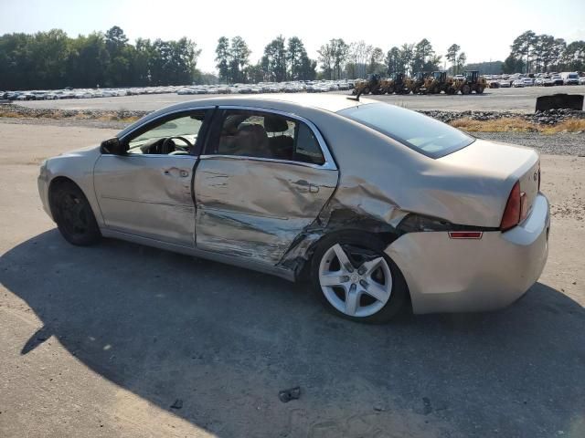 2009 Chevrolet Malibu LS