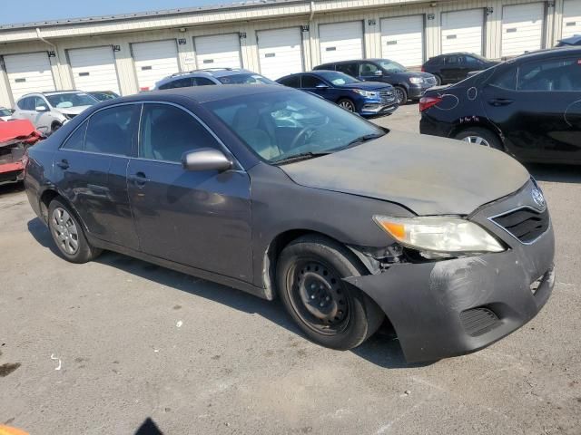 2011 Toyota Camry Base