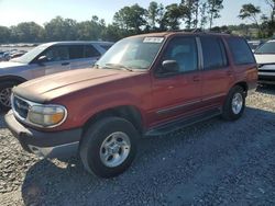 Salvage cars for sale at Byron, GA auction: 1999 Ford Explorer