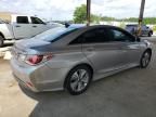 2013 Hyundai Sonata Hybrid