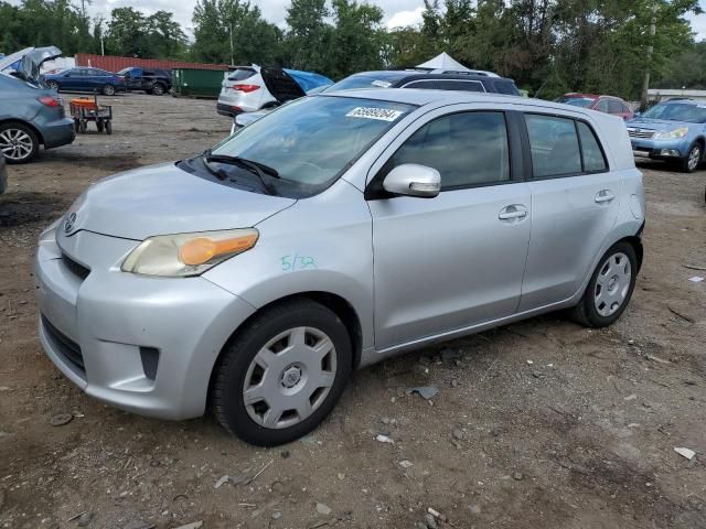 2012 Scion XD