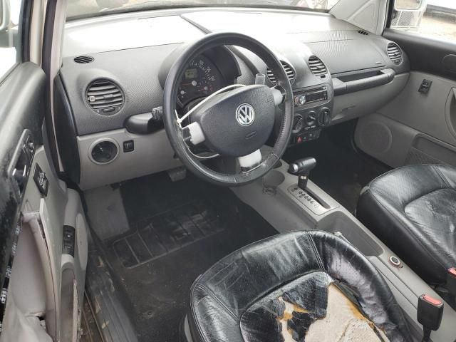 1999 Volkswagen New Beetle GLS