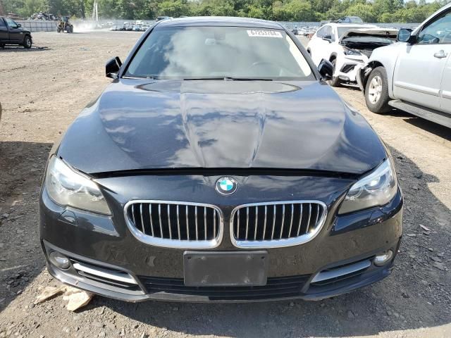 2015 BMW 528 XI