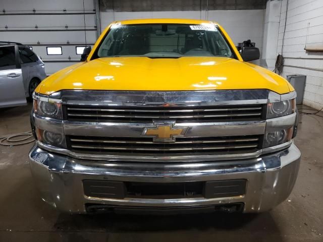 2017 Chevrolet Silverado K2500 Heavy Duty