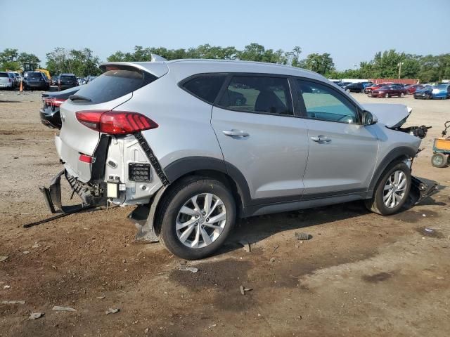 2020 Hyundai Tucson Limited