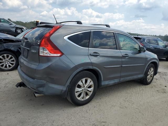 2012 Honda CR-V EXL