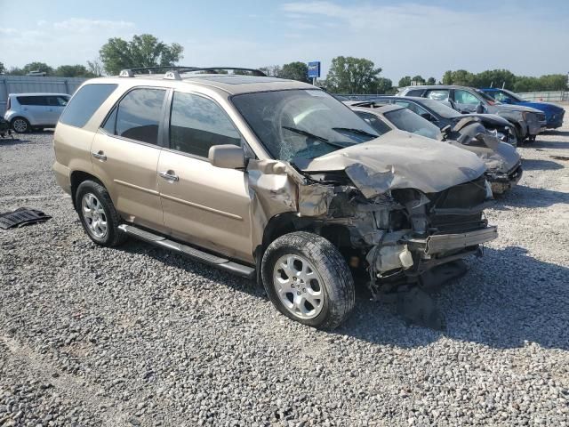 2002 Acura MDX Touring