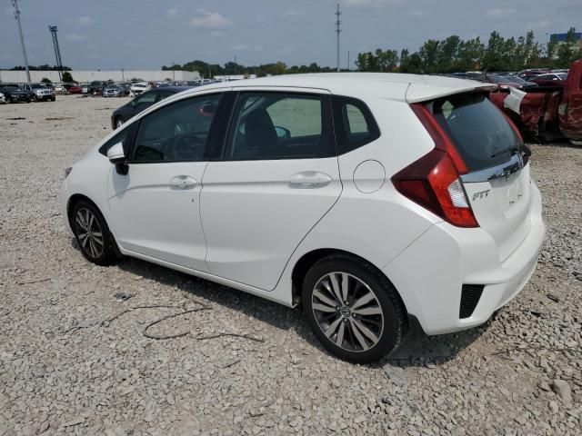 2015 Honda FIT EX