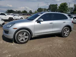 2011 Porsche Cayenne S en venta en Riverview, FL