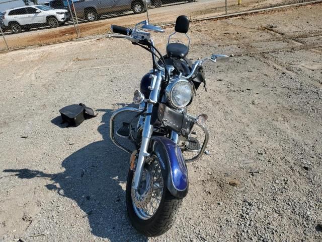 2006 Yamaha XVS65 Base