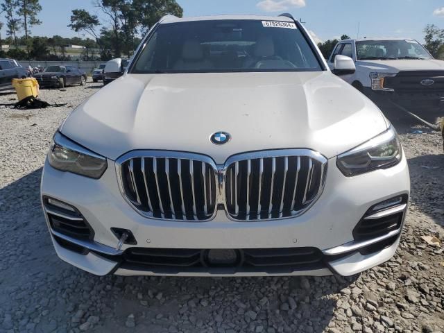 2020 BMW X5 Sdrive 40I