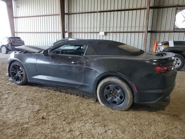 2021 Chevrolet Camaro LS