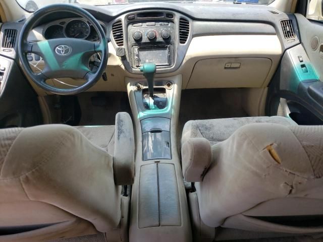 2003 Toyota Highlander