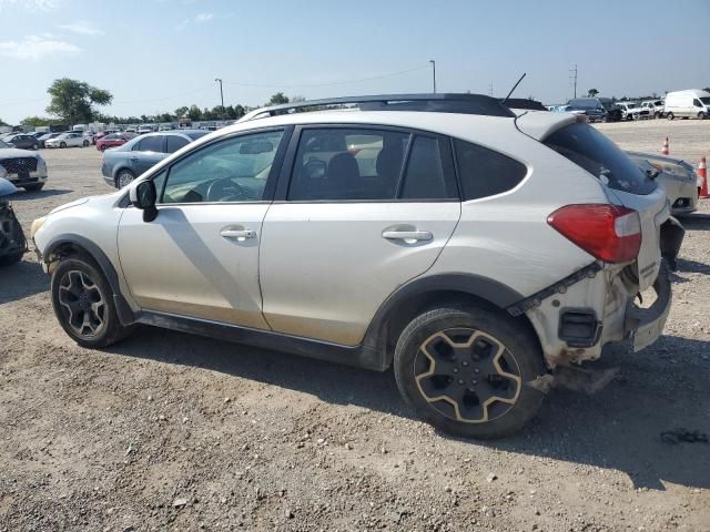 2013 Subaru XV Crosstrek 2.0 Premium