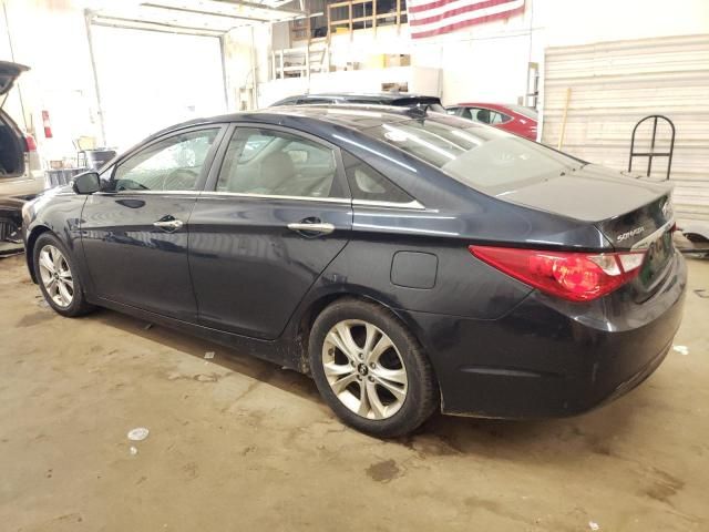 2013 Hyundai Sonata SE