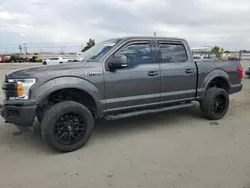 2018 Ford F150 Supercrew en venta en Nampa, ID