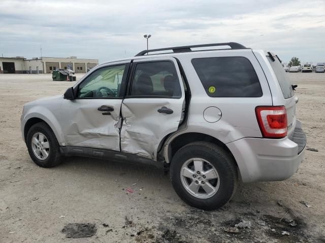 2009 Ford Escape XLT