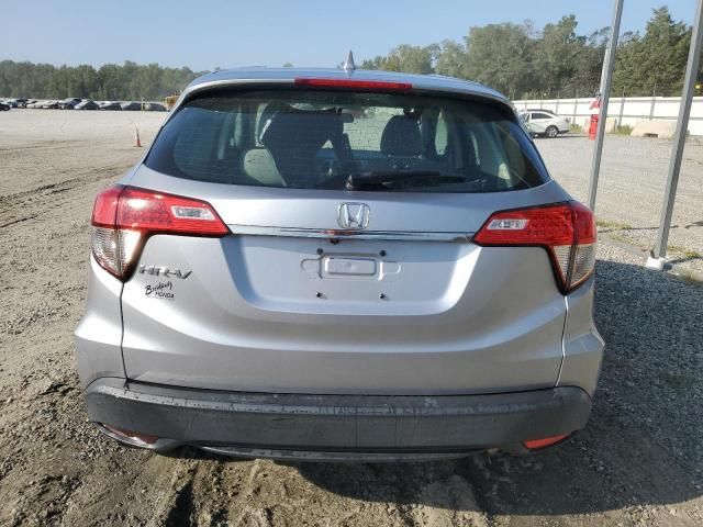 2021 Honda HR-V LX