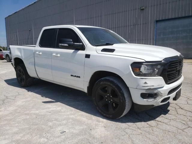 2021 Dodge RAM 1500 BIG HORN/LONE Star