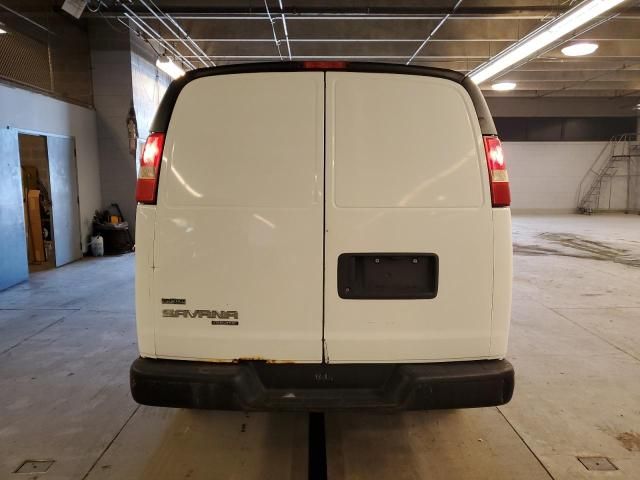 2011 GMC Savana G2500