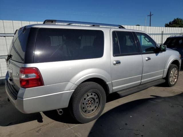 2012 Ford Expedition EL Limited