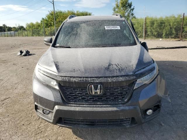 2021 Honda Passport Touring