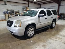 GMC salvage cars for sale: 2007 GMC Yukon